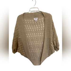 Ann Taylor Loft knit cardigan, EUC! XS/S